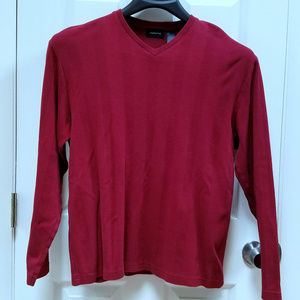 🔥Final Price🔥 Claiborne Mens V-neck Large